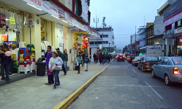 Comerciantes de Xalapa denuncian cobro de piso o les queman el negocio