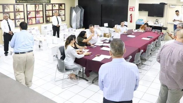 Solo 1.9% de electores en Baja California participaron en consulta sobre mandato de Bonilla