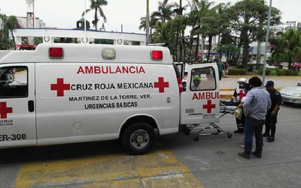 Temen paramédicos ser víctimas de la inseguridad