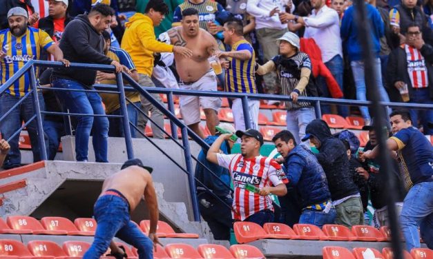 Comisión Disciplinaria informará si se da como partido finalizado entre San Luis y Gallos