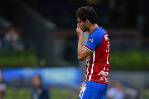 Suspenden a Antonio Briseño cuatro partidos por entrada a ‘Gio’