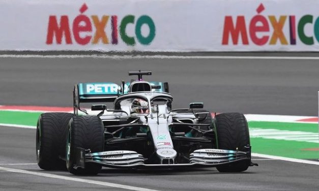 Hamilton, el más rápido en primeros ensayos del GP de CDMX