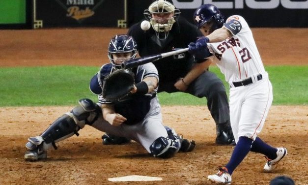Astros sueñan con ganar la Serie Mundial tras derrotar a los Yanquis
