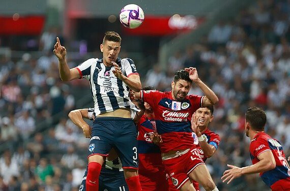 Rayados 1-1 Chivas en cierre de fecha 14 del A2019