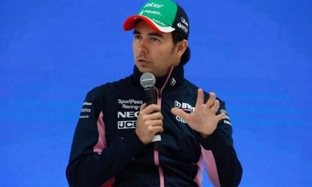 Pide ‘Checo’ Pérez mejor distribución de presupuesto en F-1
