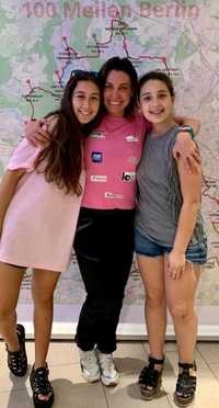 La 100 Meilen Berlín significó un gran reto emocional: Nahila Hernández