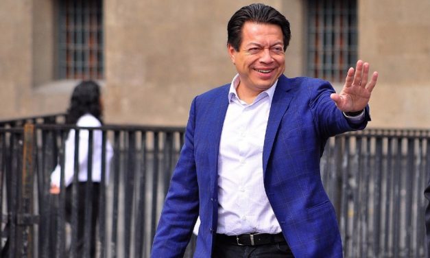 Urge la renovación de Morena, denuncia Mario Delgado