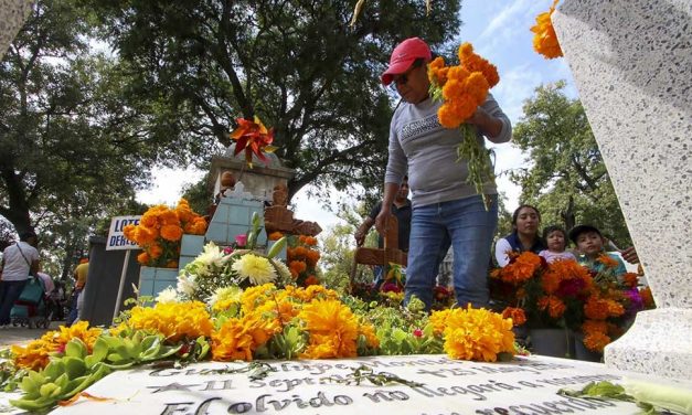 Las veladas, una gran tradición de Día de Muertos