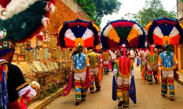 Radiografía social de la Máxima Fiesta del pueblo de Oaxaca