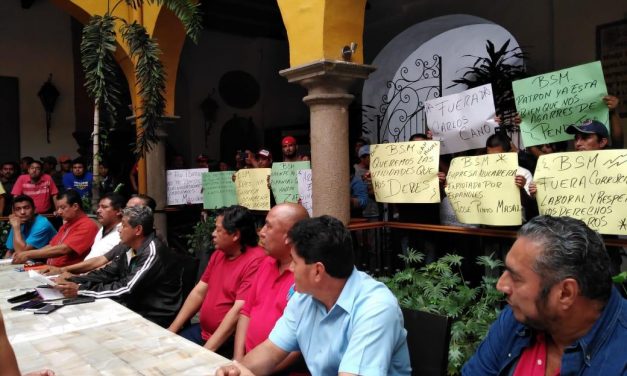 Denuncian trabajadores del ingenio “Providencia” al grupo Beta San Miguel