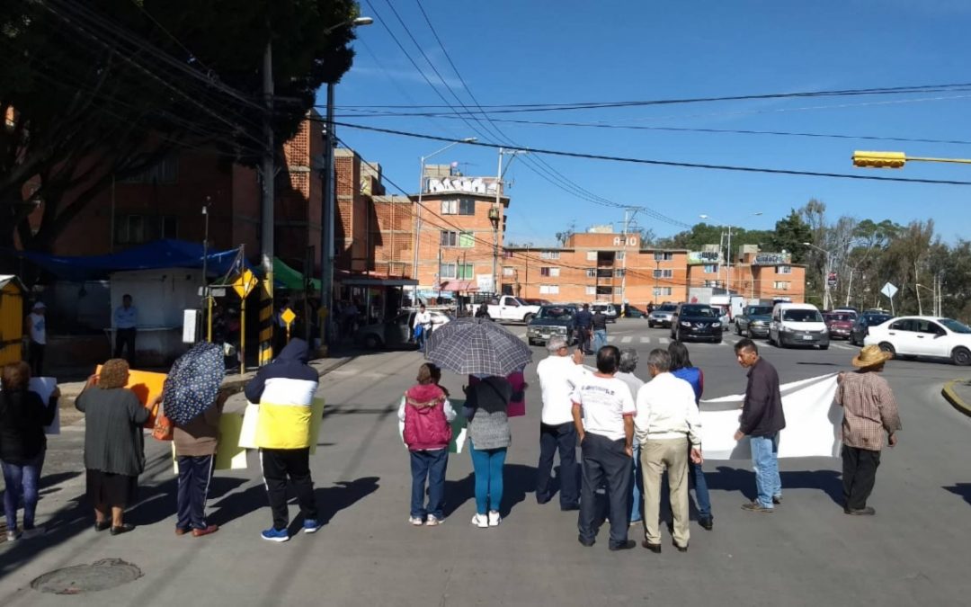 Protestan en La Margarita por la inseguridad y abandono de la SSPTM