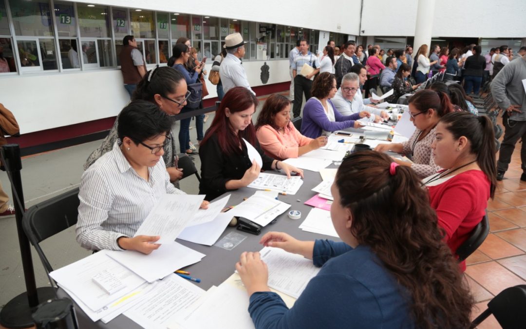 Asignará Secretaría de Educación de Veracruz 351 plazas para nivel básico