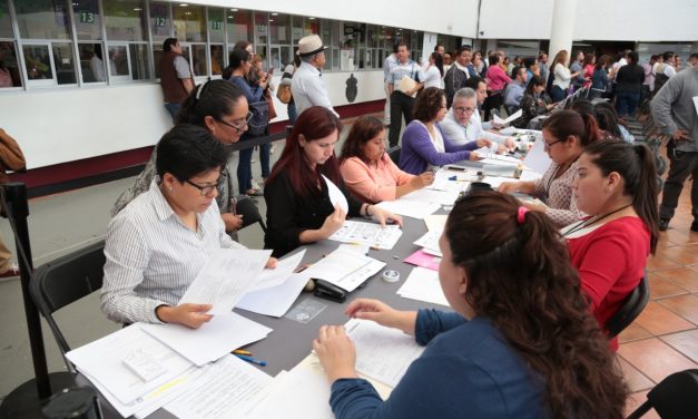 Asignará Secretaría de Educación de Veracruz 351 plazas para nivel básico