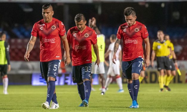 FIFA le impones castigo severo al Veracruz