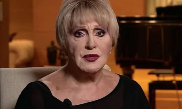 #AnelNoreña agradece al pueblo mexicano la gran despedida que le están dando como se merece a su #PríncipeDeLaCanción, #JoséJosé.