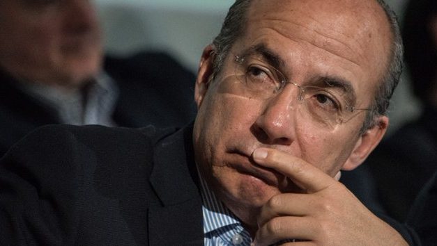 Declina Felipe Caldrron visita al Tec. de Monterrey