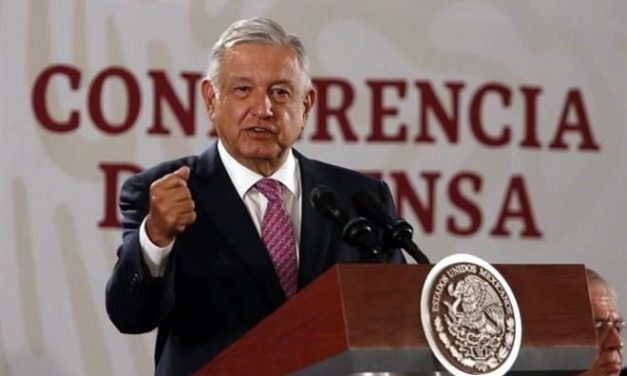 Descarta AMLO renuncias en Gabinete