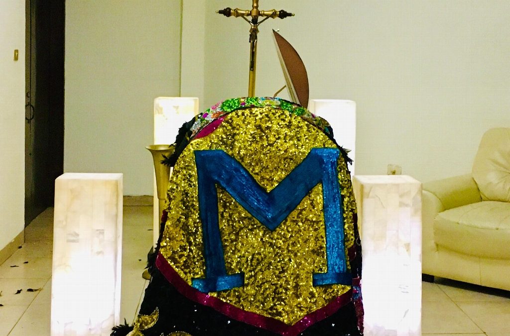 Despiden a “Montenegro” ex rey del Carnaval de Veracruz, fallecido este jueves