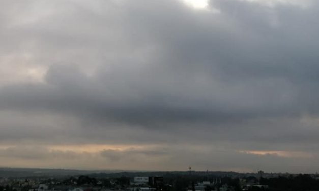 Continúa probabilidad de lluvias y ligero incremento en las temperaturas