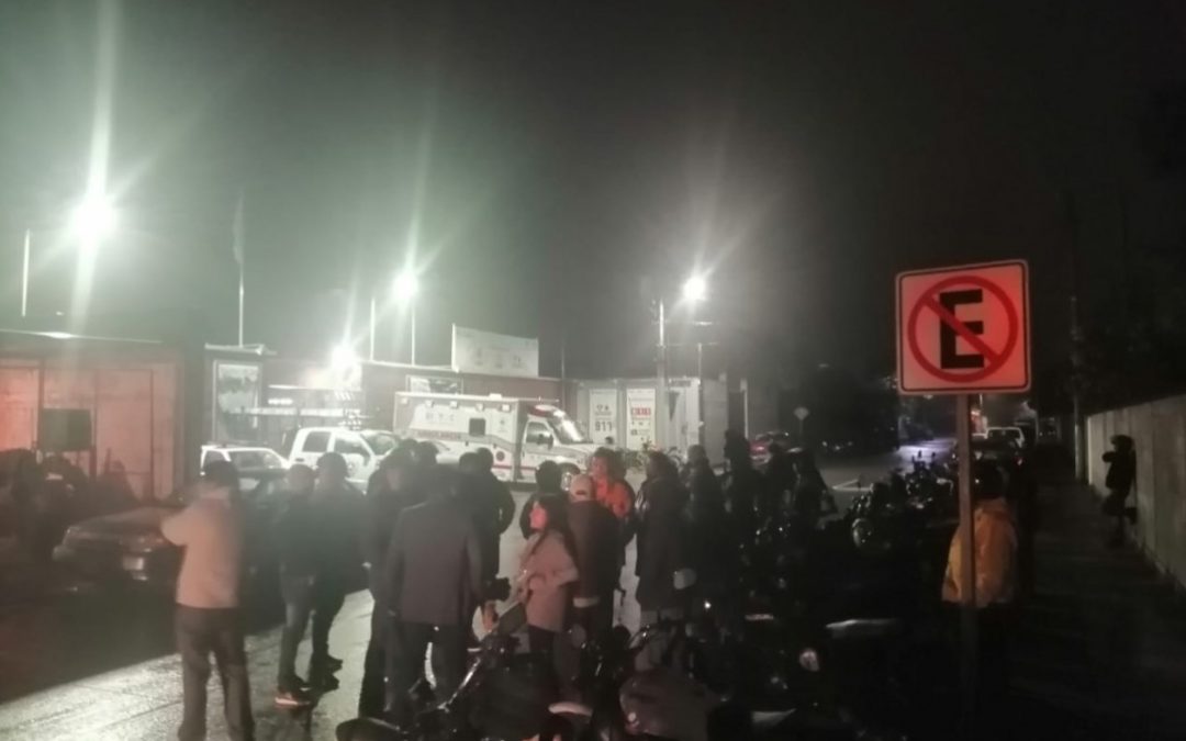 Piden motociclistas un alto a los abusos de agentes de Tránsito en Ixtaczoquitlán