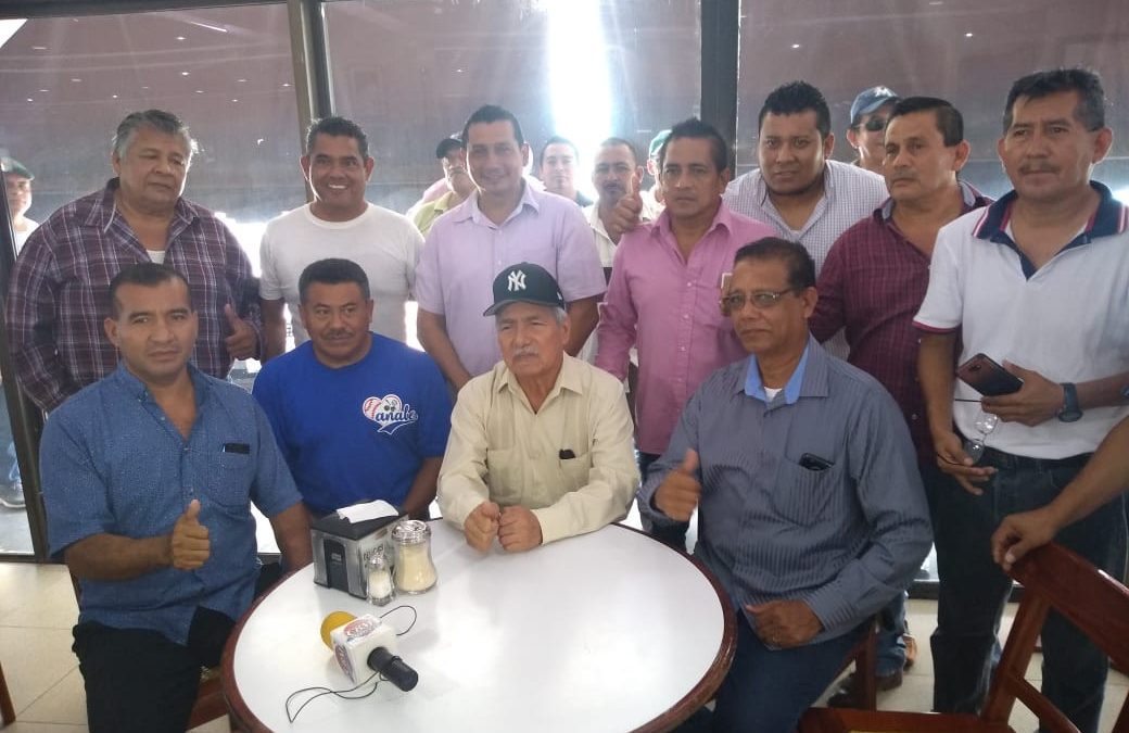 Los paros de brazos caídos en TAMSA son provocados por mis misma empresa (VER ENTREVISTA)