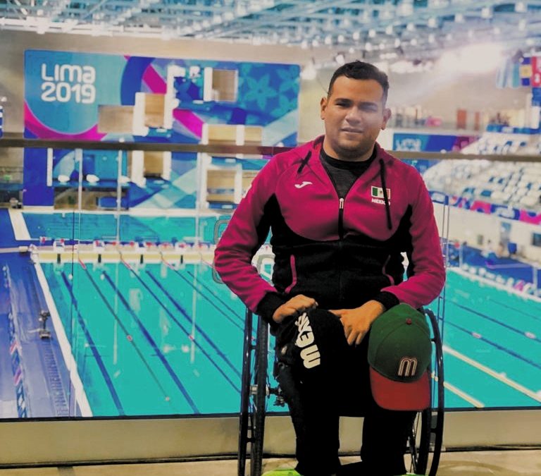 Veracruzano Diego López Díaz, Premio Nacional del Deporte 2019