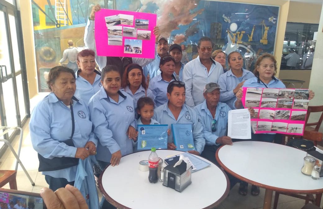 Pescadores reportan daños por más de siete millones de pesos tras norte en Veracruz