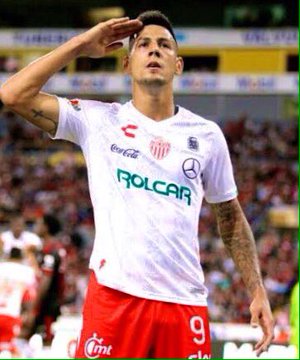 Necaxa podría tener al campeón de goleo de la Liga MX