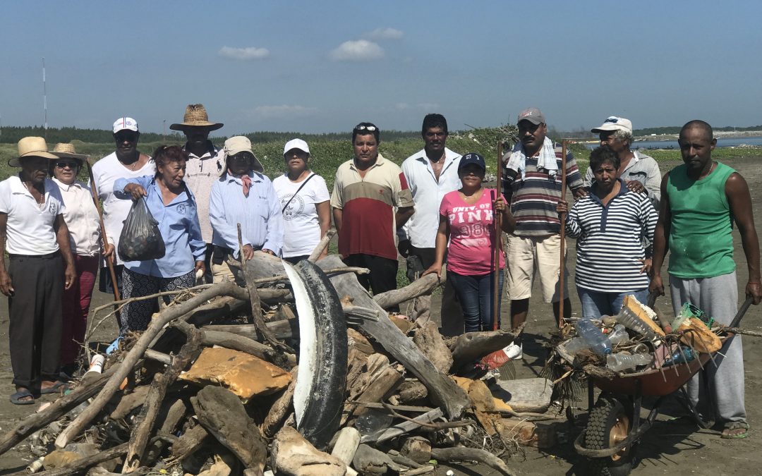 Pescadores afectados por norte exigen apoyo del gobierno federal