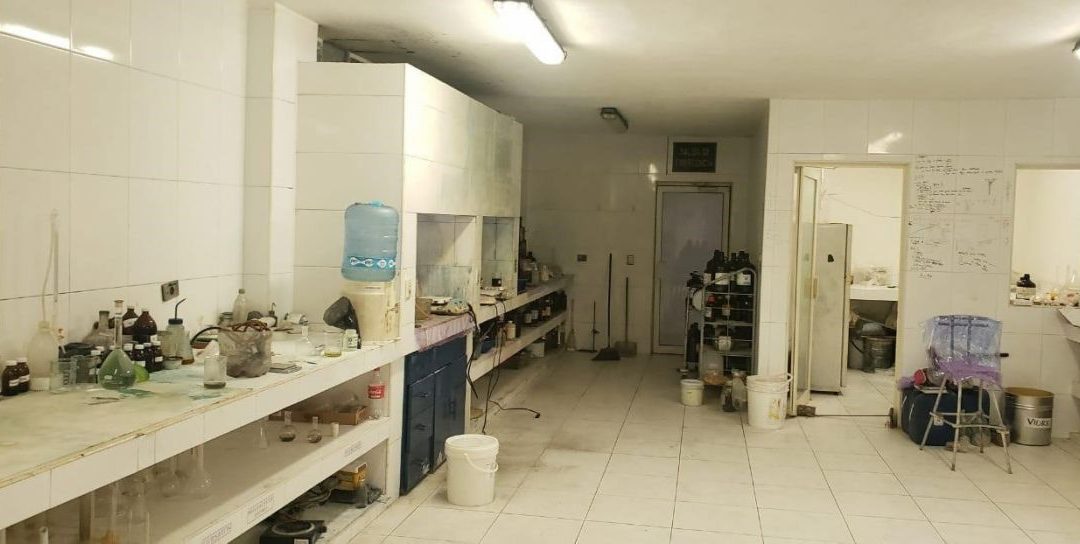Fentanilo, una de las razones por las que EU busca a Ovidio