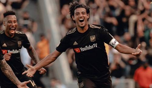 Vela, el más valioso de la MLS; primer mexicano con ese trofeo