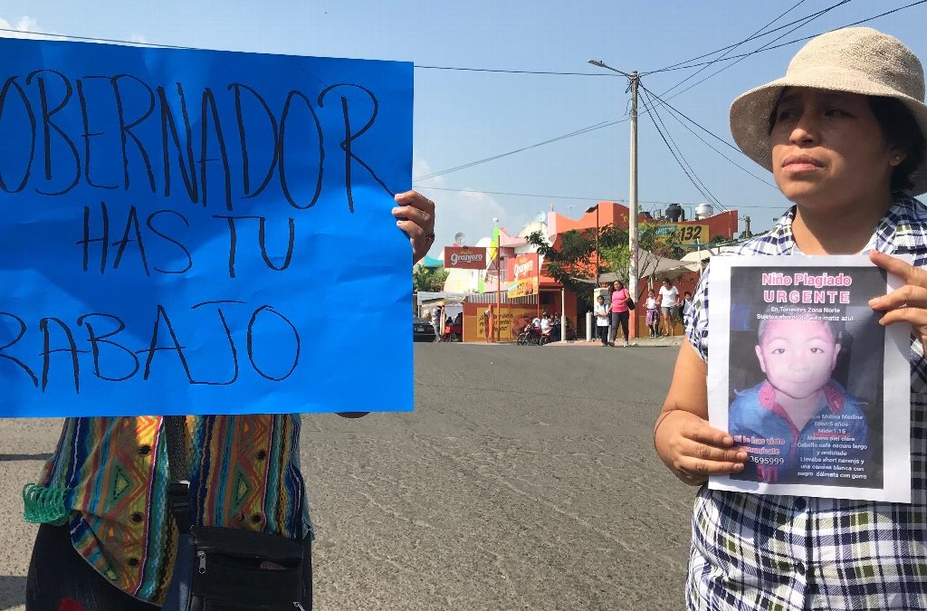 Hasta ahora autoridades no nos han dicho algo sobre Yeshua: Hermana