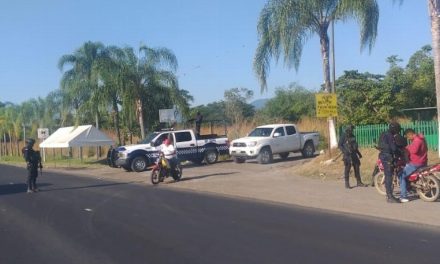 Despliegan operativo tras homicidio de ex alcalde en Paso del Macho, Veracruz