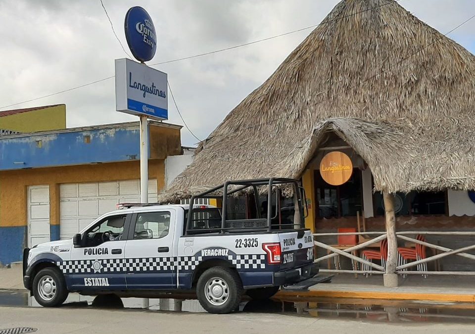 ASALTAN ‘LANGOSTINOS’ EN COATZACOALCOS