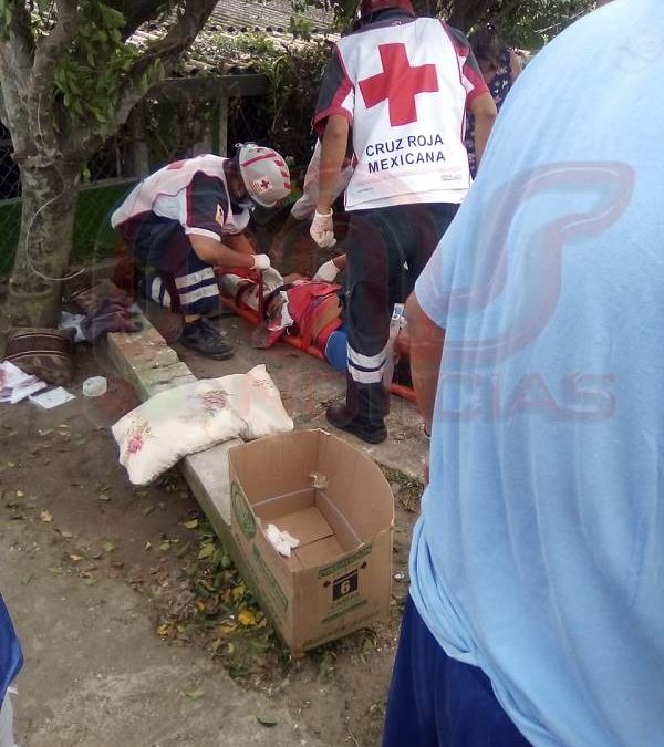 Balean a tres personas en Casitas