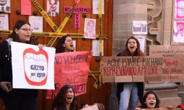 Funcionarios de la Universidad de Guanajuato renuncian tras protestas