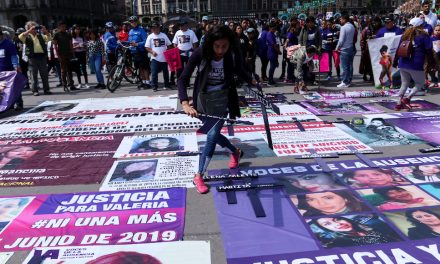 Cifras oficiales confirman el año más violento para las mujeres en México: 890 feminicidios en 11 meses