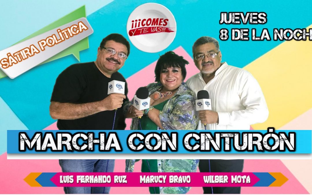 #COMESYTEVAS con los Magos de la Política