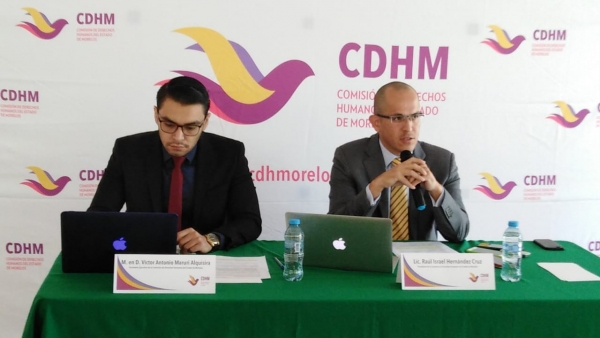 PÉSIMAS CONDICIONES EN PENALES DE MORELOS
