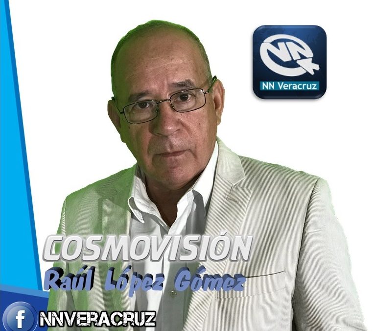 COSMOVISIÓN CON RAUL LÓPEZ