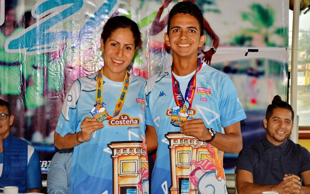 Impulsa el Medio Maratón Puerto de Veracruz a nuevos talentos