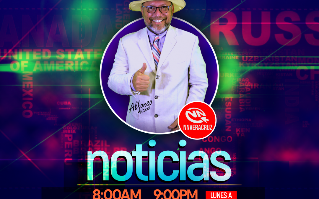 Las Noticias con Alfonso Nanni