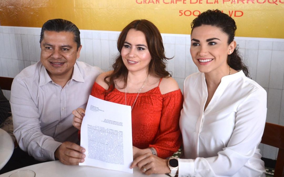 PRI Veracruz acompañará denuncias de regidores en municipios en oposición: Marlon Ramírez