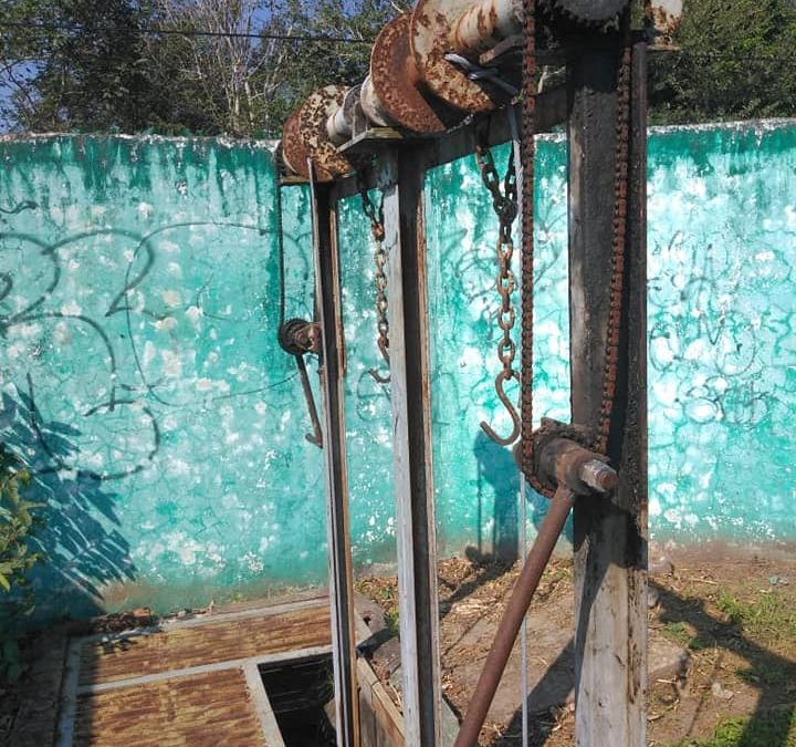 MUERE LENTAMENTE LA PLANTA POTABILIZADORA «EL TEJAR 1 Y 2»