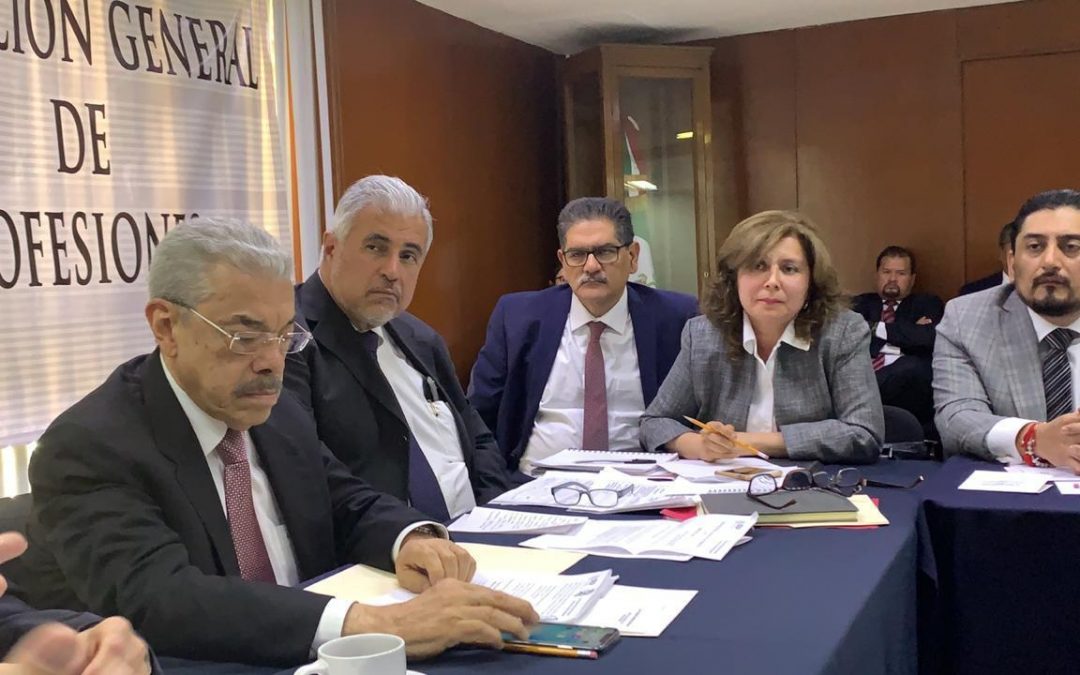 Productiva Reunion de la Comisión Técnica Consultiva Médica, donde se dejo en claro que la Cirugía Estética no es exclusiva de la rama de la Cirugía Plástica y Reconstructiva.