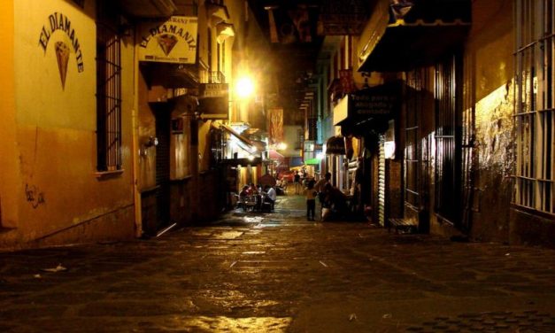 Descuidados los espacios turísticos de Xalapa