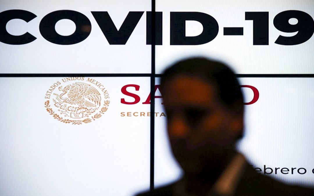 Confirma AMLO primer caso de coronavirus en México
