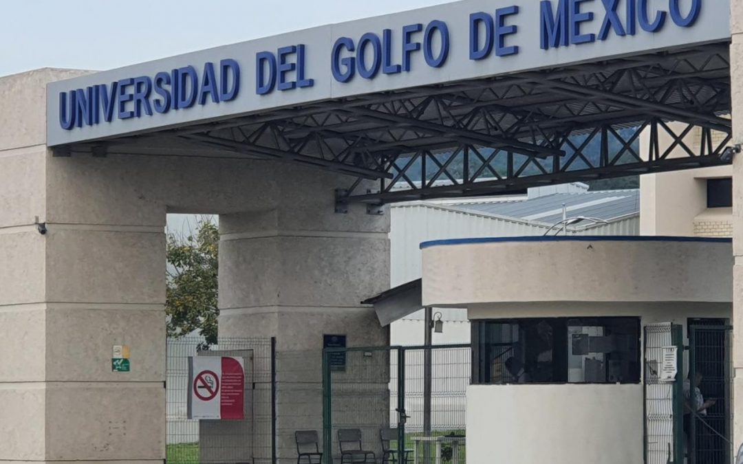 DENUNCIAN ACOSO Y RIÑAS EN LA UNIVERSIDAD DEL GOLFO DE MÉXICO