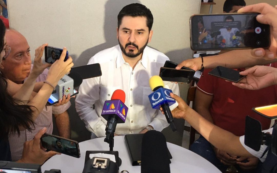 Acuerdan productores desarrollar programa con FIRA-Banco de México: José Ángel Contreras Carrera