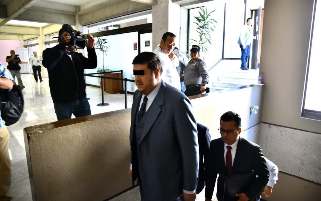 Trasciende la detención de Iván Aguilar